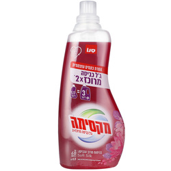 Sano Concentrated Washing Gel 2X in Soft Silk Fragrance