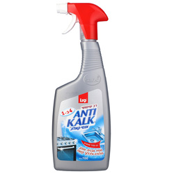 Anti Kalk Grease & Stain Remover