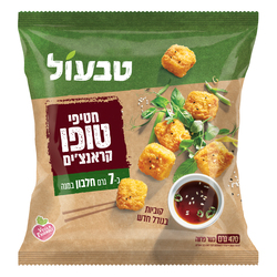 טופו קראנצי טבעול 47