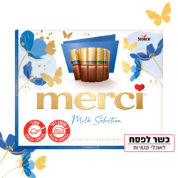 Assorted European Milk Chocolate