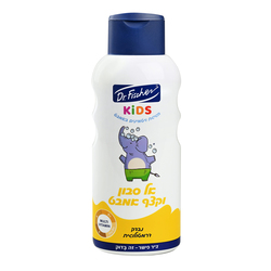 Kids Vitamin Bath Foam, 750 ml