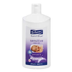Dr. Fischer Kamil Blue Sensitive Soap For Baby 2L