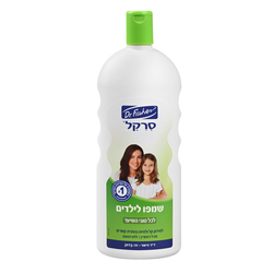 שמפו סרקל דר פישר 1