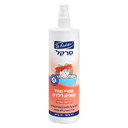 Dr. Fisher  Detangling Spray for Children 340 ml
