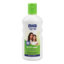Dr. Fisher Sercal Shampoo 500ml