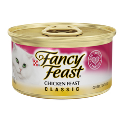 Classic Chicken Feast Cat Food