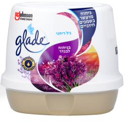 lavender Scented Solid gel 180g