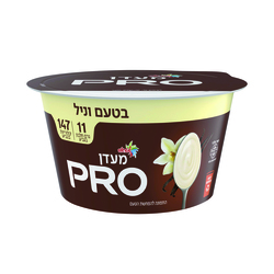 Strauss Vanilla Milk With Protein