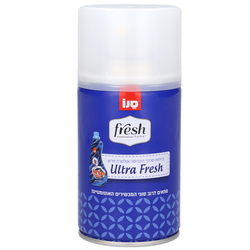 Sano Air Freshener Ultra Fresh 250ml