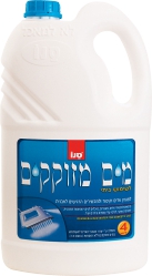 Sano Demineralised Water - Domestic Use 4L