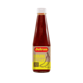 "JURFAN" רוטב בננה קטשופ 320 גרם
