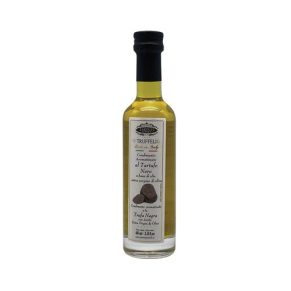 TARTUFI JIMMY - שמן מתובל בטעם פטריות כמהין שחורות 60 מ"ל (כשר)