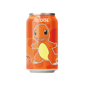 "QDOL" משקה מוגז בטעם ליצ'י 330 מ"ל