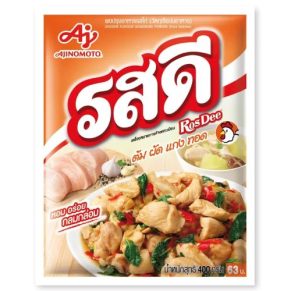 AJINOMOTO - תוספת מרק עוף 425 גרם