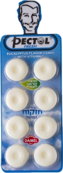 Eucalyptus Flavor Candy