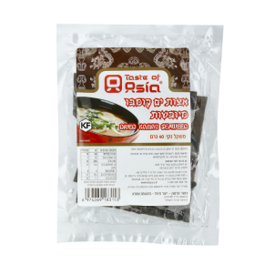 TASTE OF ASIA - אצות ים קומבו מיובשות 40 גרם (כשר)