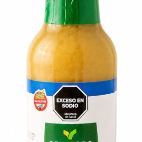 Vanoli-Salsa and Garlic Sauce 190 grams (Kosher-Gluten-Free)
