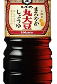 KIKKOMAN - רוטב סויה כהה יפני 1 ליטר
