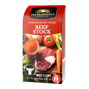 INA PAARMAN'S - Concentrated Beef Stock 200 grams