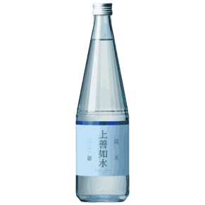 "Jozen Aqua" סאקה ג'וזן אקווה ג'ונמאי 720 מ"ל