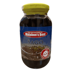 Malabon's Best - שימורי טפיוקה בסירופ מרוכז 340 גרם