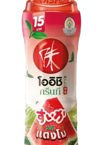 OISHI - משקה תה בטעם אבטיח 350 מ"ל