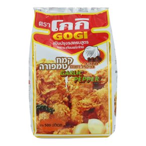 קמח טמפורה מתובל בפלפל ושום 500 גרם