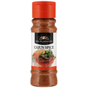 INA PAARMAN'S - Cajun Seasoning Mix 165g (Kosher, Gluten Free, Vegan)