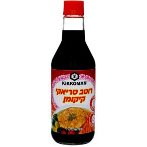 רוטב טריאקי 444 מ"ל (כשר)