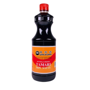 Tamari soy sauce 1 liter (kosher)