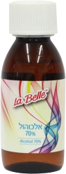 La Belle Alcohol 70% 100ml