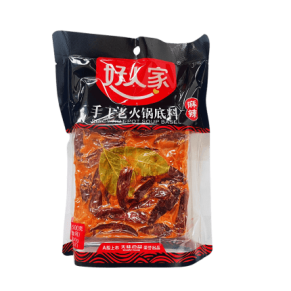 תערובת תיבול להכנת מרק Hotpot (500 גרם)
