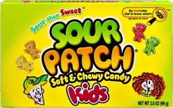 Kids Soft & Chewy Candy