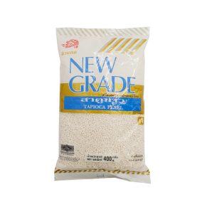 White tapioca grains 400 grams