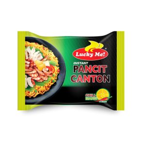 LUCKY ME - אטריות במרק בטעם צ'ילי חריף 60 גרם