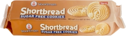 Sugar Free Shortbread Real Vanilla Cookies