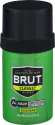 Powerful Odor Protection Classic Scent Deodorant