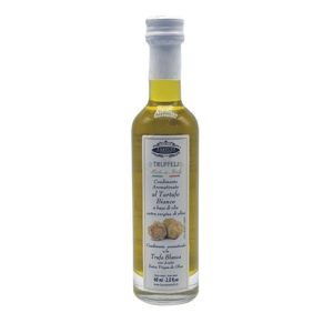TARTUFI JIMMY - White Truffle Flavored Oil 60 ml (Kosher)