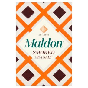 MALDON - מלח מלדון מעושן 125 גרם (כשר)