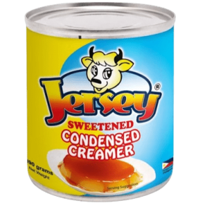 JERSEY - ממתיק מרוכז 390 גרם