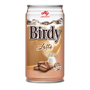 BIRDY - קפה בירדי בטעם לאטה 180 מ"ל