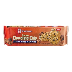 Voortman Pecan Choco Chip Sugar Free 227