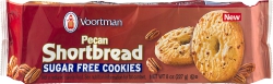 Voortman Pecan ShortBread Sugar Free 227