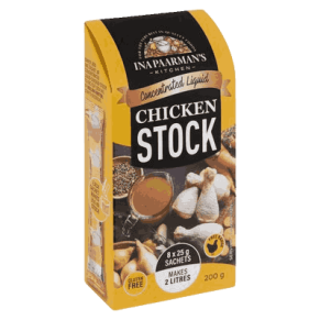 INA PAARMAN'S - Concentrated Chicken Stock 200 grams