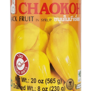 CHAOKOH - Canned Jackfruit in Concentrated Syrup 565 grams