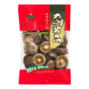 Dried shiitake mushrooms 100 grams