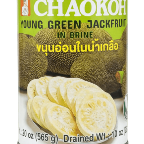 CHAOKOH - Canned Jackfruit in Brine 565 grams