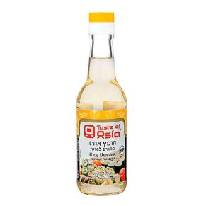 TASTE OF ASIA - חומץ אורז לסושי 250 מ"ל