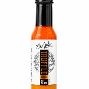 Original Truffle Flavored Hot Sauce Gluten Free Kosher 147 ml