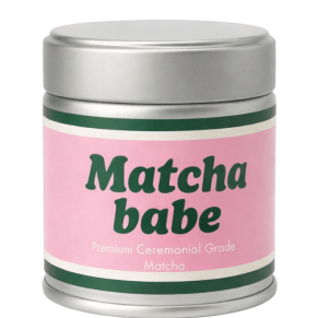 MATCHA BABE - Ceremonial Matcha Powder 30 grams (Kosher)
